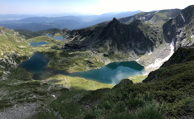 Seven Rila Lakes
