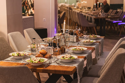Restaurant Crystal — fotografia 5