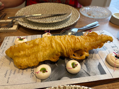 Restaurante La Cuchara de San Lorenzo — fotografia 4