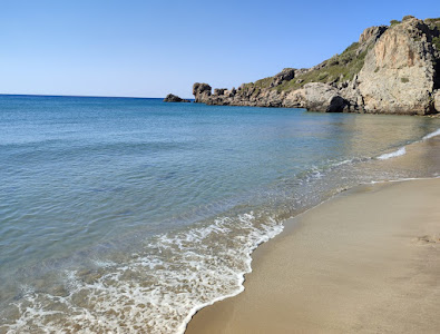 Spiaggia di Polyrizos — fotografia 4