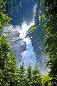 Krimml Waterfalls — fotografia 4