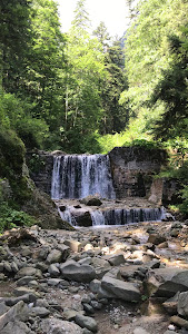 Cascada Valea Spumoasă — fotografia 5