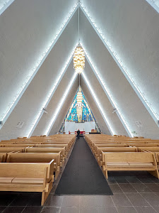 Arctic Cathedral — fotografia 5