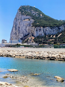 Gibraltar Rock — fotografia 1