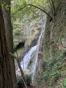 Menotre waterfalls — fotografia 4