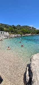 Nissaki Beach — fotografia 4