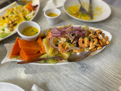 Rincon Cynthia Peruano-Cevicheria Peruana, Gastrobar — fotografia 5