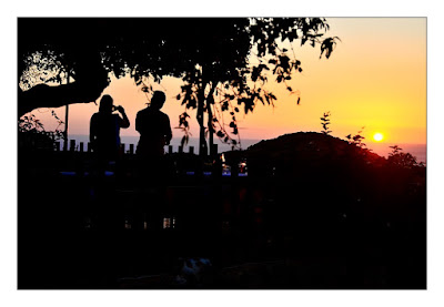 sunset taverna keri — fotografia 5