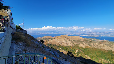 Mount Pantokrator — fotografia 3