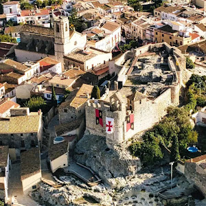 Castell de la Santa Creu de Calafell — fotografia 5