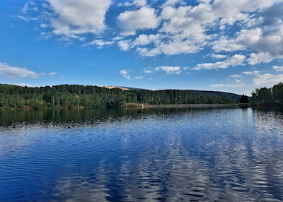 Landscape Of Outstanding Features "Vlasina"