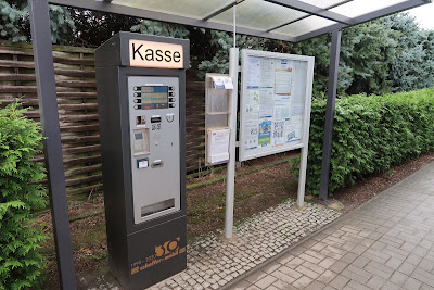 Wohnmobilstellplatz schaffer-mobil Dresden — fotografia 4