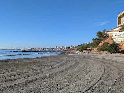 Playa Pequeña Cabo Roig — fotografia 4