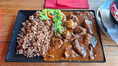 Restoran Potrti Kotač — fotografia 5