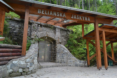 Belianska Cave