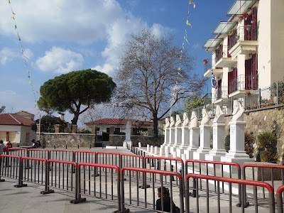 The Metropolitan church of Ypapanti- Kalamata — fotografia 5