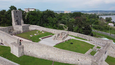 Cetatea Medievală a Severinului — fotografia 2