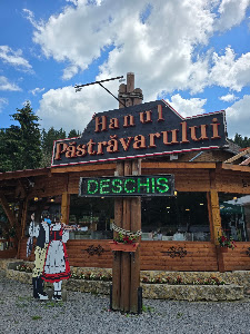 Hanul Păstrăvarului