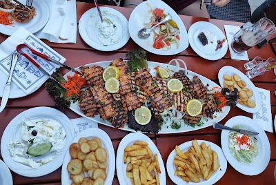 Restaurant Akropolis Thalheim / bei Niko — fotografia 4
