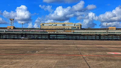 Tempelhofer Feld — fotografia 4