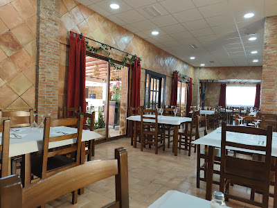 Restaurante Antigua Venta y Terraza interior — fotografia 5