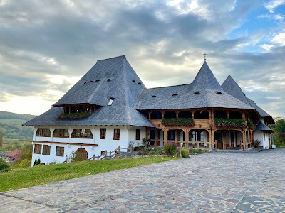 Mănăstirea Bârsana — fotografia 4