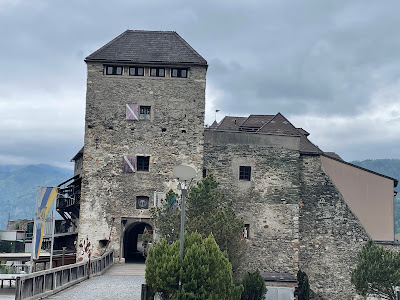 Burg Oberkapfenberg — fotografia 4