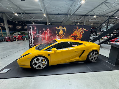Muzeum Motoryzacji Wena w Oławie — fotografia 5