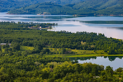Lake Plastiras