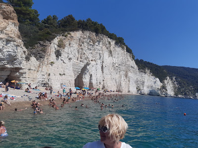 Spiaggia di Vignanotica — fotografia 3