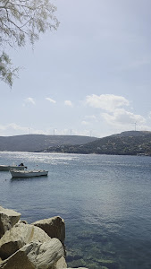 Παραλία Αγίων Αποστόλων — fotografia 2