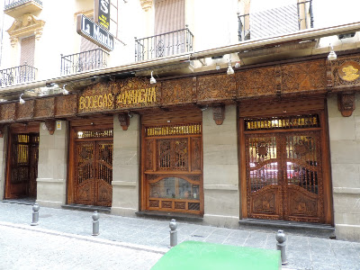 Bodegas La Mancha — fotografia 1