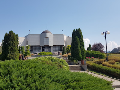 Complexul Muzeal de Științele Naturii "Răsvan Angheluță" Galați