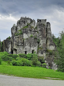 Externsteine — fotografia 5