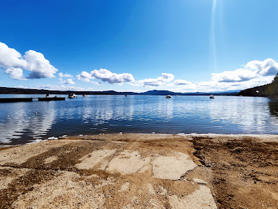 Lacul de acumulare Iskăr