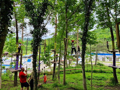Park Aventura Buridava
