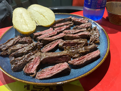 Restaurante de Carnes Hacienda Patagonica — fotografia 3
