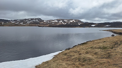 Sandvigvatnet rasteplass