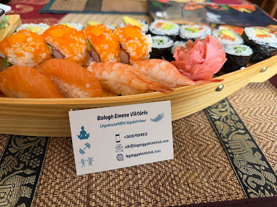 MyThai Ázsiai Étterem és Sushi Bár — fotografia 3