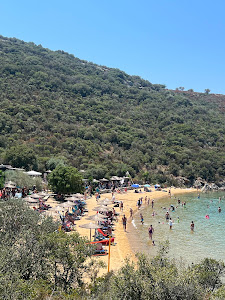 Megali Ammos Beach — fotografia 5