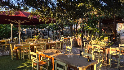 Pigi Traditional Tavern, Naxos, Ano Potamia — fotografia 5