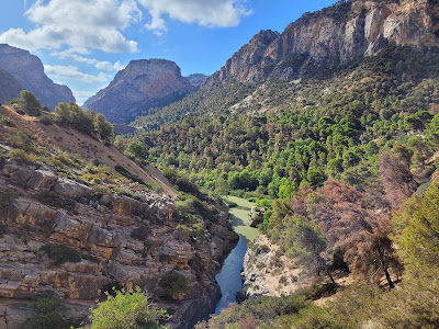 Garganta del Chorro — fotografia 3
