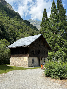 Terme Reali di Valdieri - sede amministrativa — fotografia 2