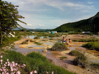 Mineral baths Rupite