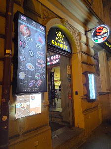 Gruzínská Restaurace Samefo — fotografia 3