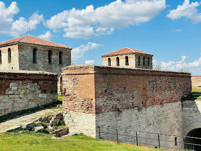 Cetatea Baba Vida — fotografia 4