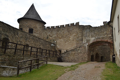Castelul Stará Ľubovňa — fotografia 3