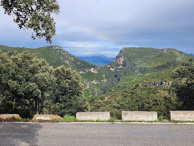Sendero de Los Llanos de Rabel — fotografia 5