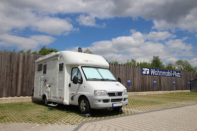 Wohnmobilstellplatz am City Motel Soest — fotografia 5
