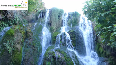 Cascada de Tobera — fotografia 2